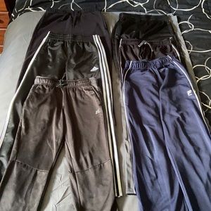 6 pairs of Boys pants! Sz 10-12 Med. ALL FOR $50!